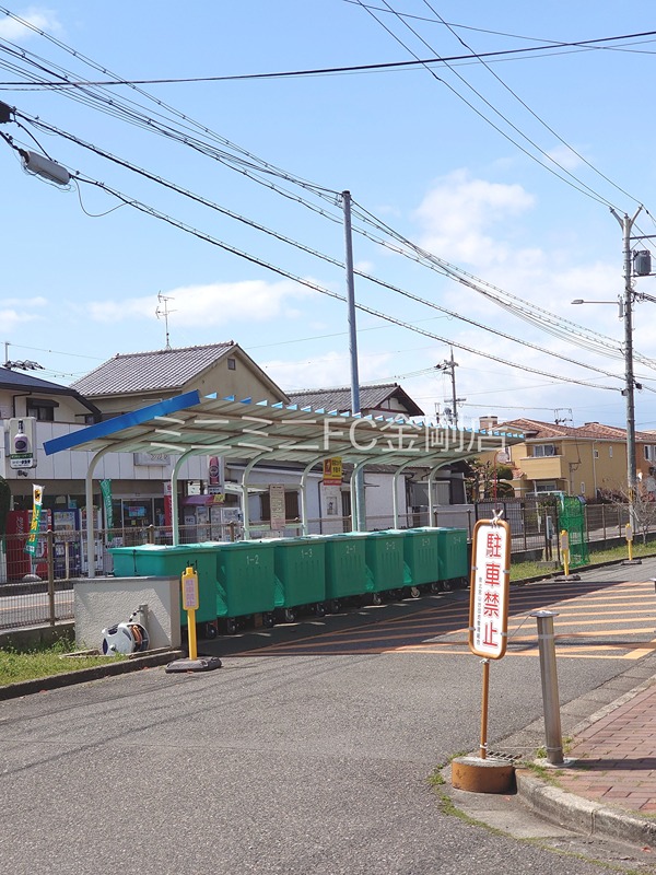 泉北宮山台団地二号棟  その他外観2