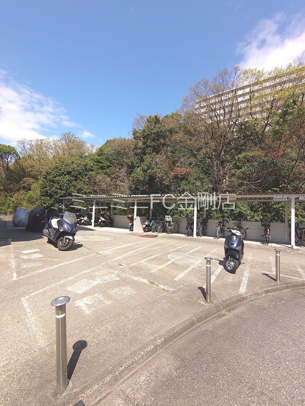 泉北宮山台団地二号棟  その他外観3