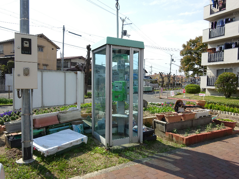 泉北宮山台団地二号棟  その他外観5
