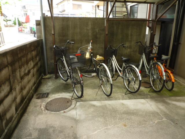 狭山南マンション その他外観2