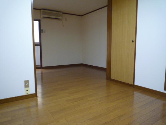 狭山南マンション ベッドルーム