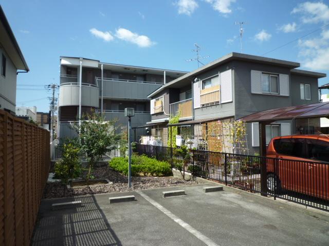 ヴィラ　ロゼオ その他外観2