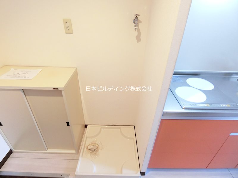 ヴィラ　ロゼオ キッチン
