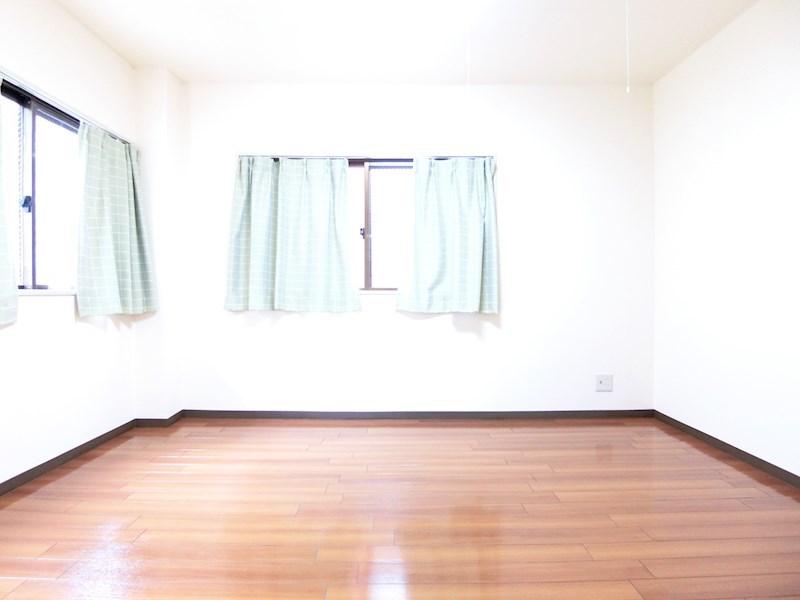 エスポワール21 ベッドルーム