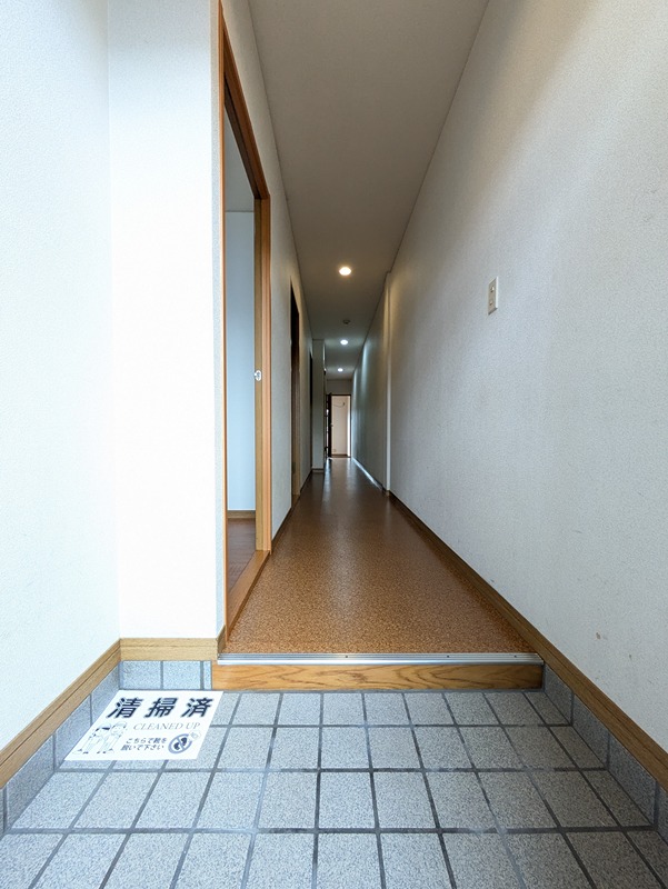 エトワール奥野 玄関