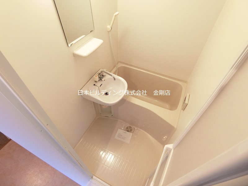 オオタニビル 風呂画像