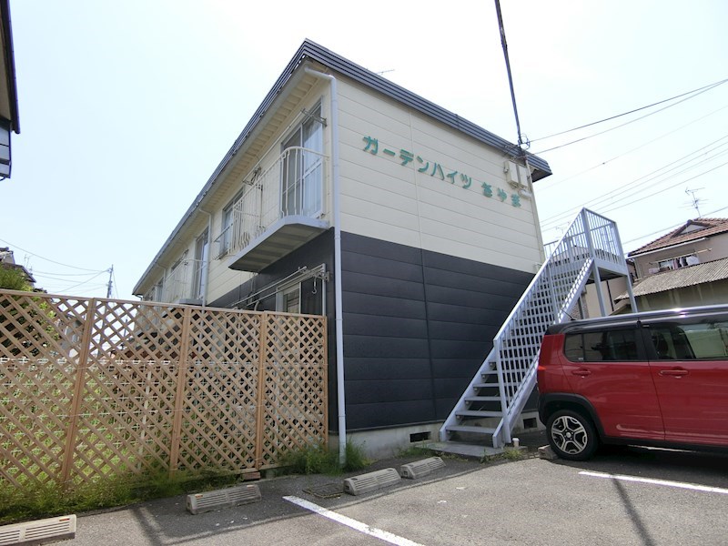 ガーデンハイツさやま その他外観1