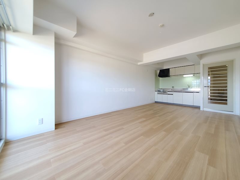 プレスト・コート壱番館 リビング