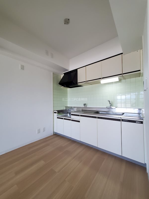 プレスト・コート壱番館 キッチン