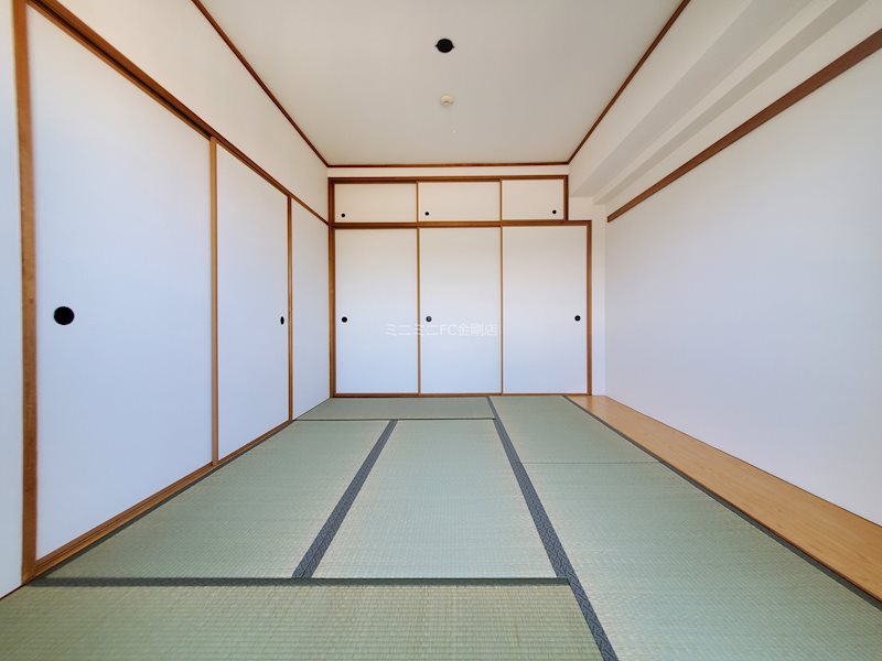 プレスト・コート壱番館 ベッドルーム