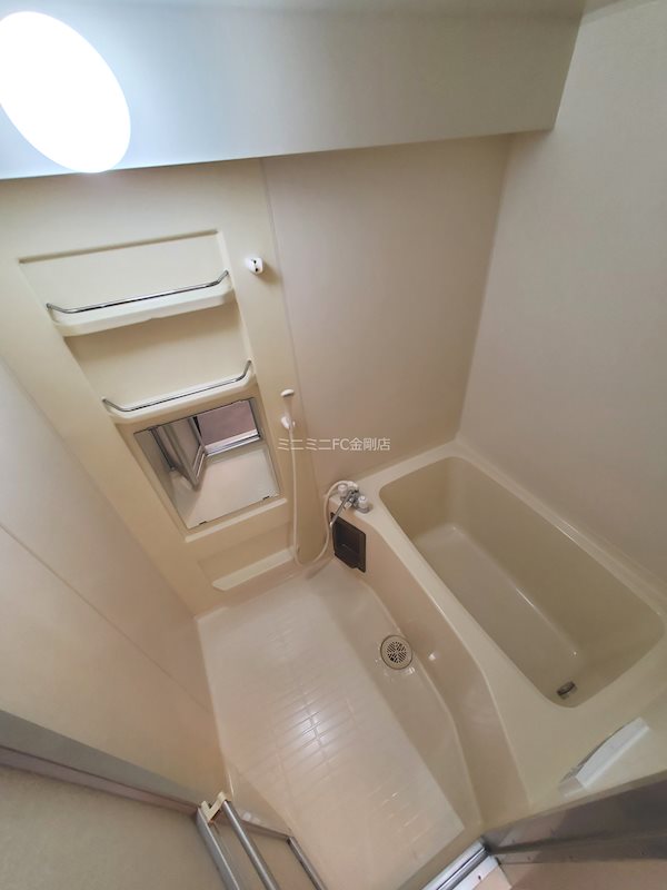 プレスト・コート壱番館 風呂画像