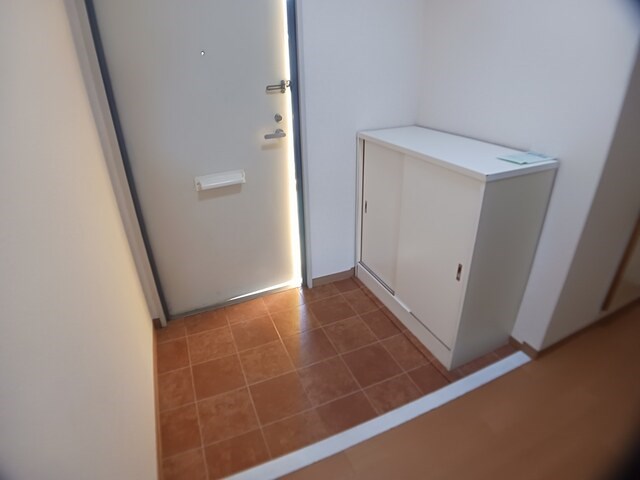 ヴィルフォーレ　ミチハタ 玄関