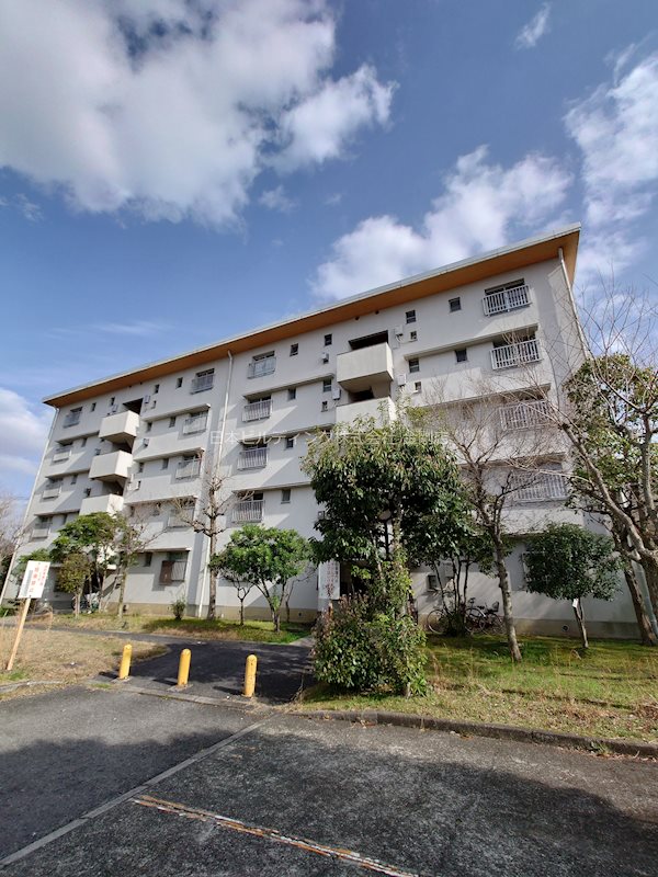 ヴィラナリー千代田10号棟  外観写真