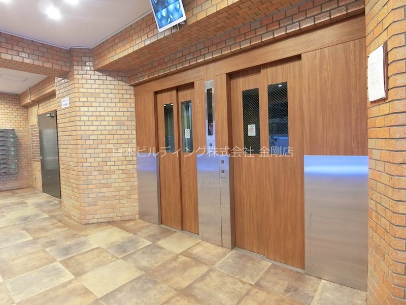 ビレッジハウス泉北栂タワー その他外観1