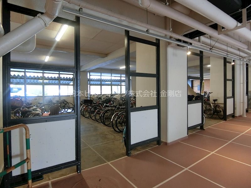 ビレッジハウス泉北栂タワー その他外観2