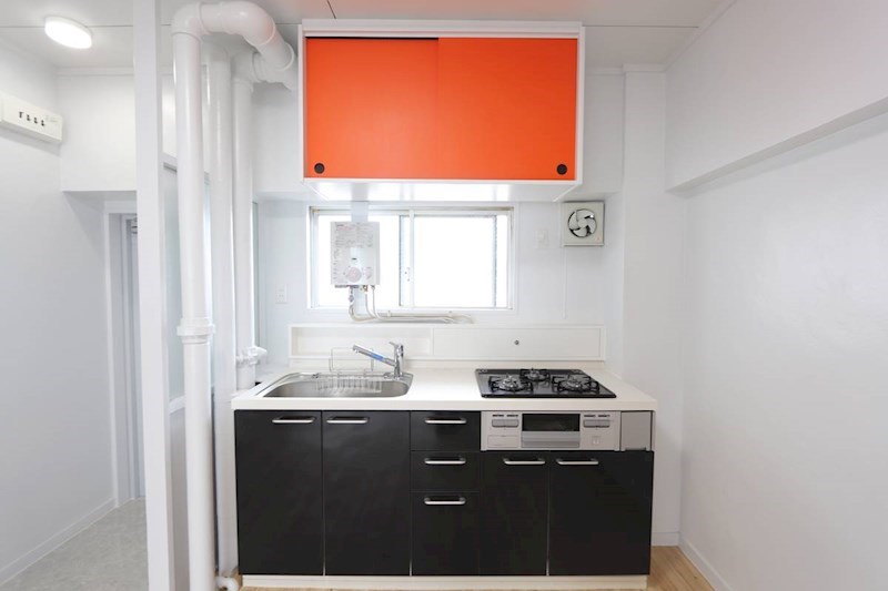 ビレッジハウス泉北栂タワー キッチン