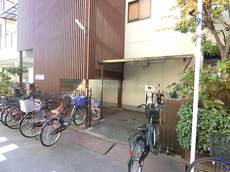 シティコーポグリーン その他外観2