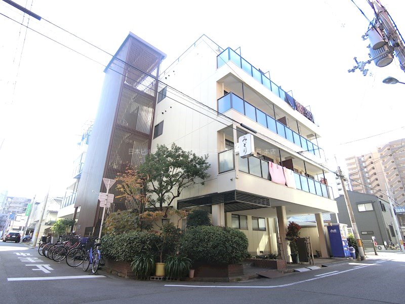 シティコーポグリーン その他外観3