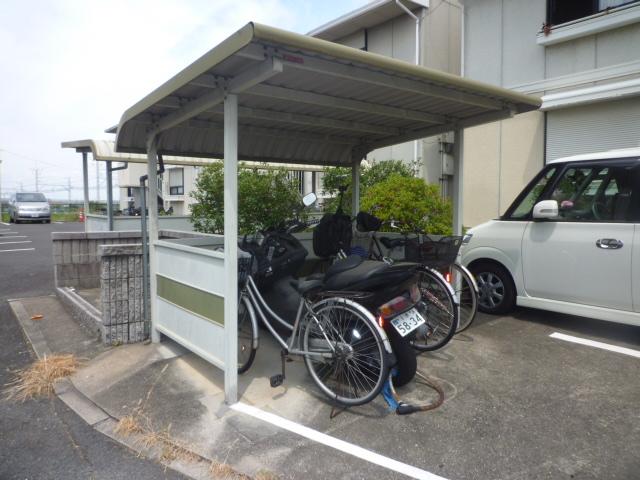 セジュールオギタⅠ その他外観2