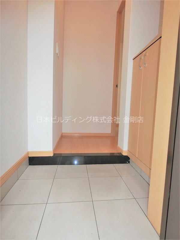 エトワール桜 玄関