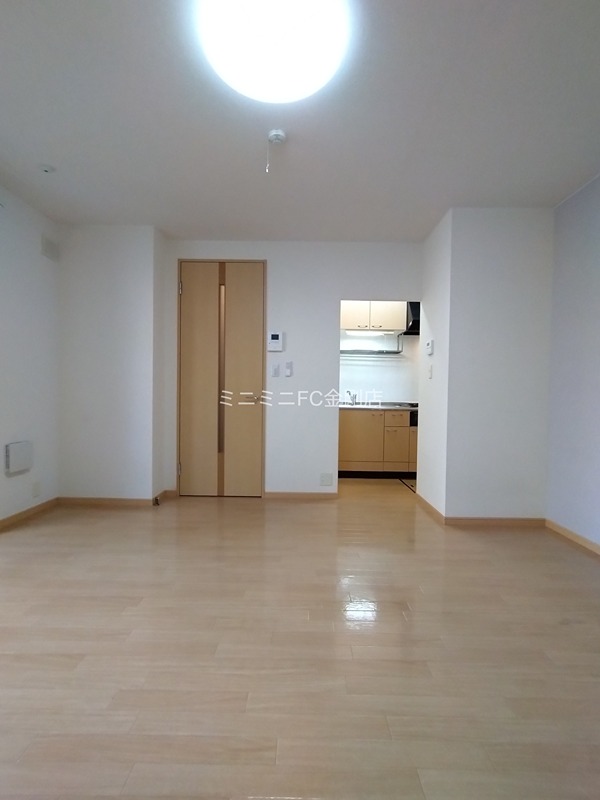 エトワール桜 リビング