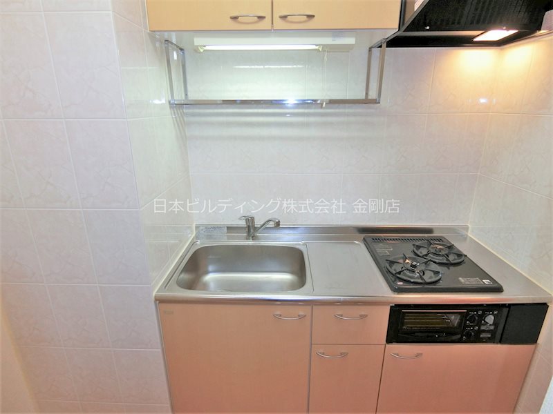 エトワール桜 キッチン