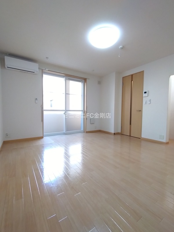 エトワール桜 ベッドルーム