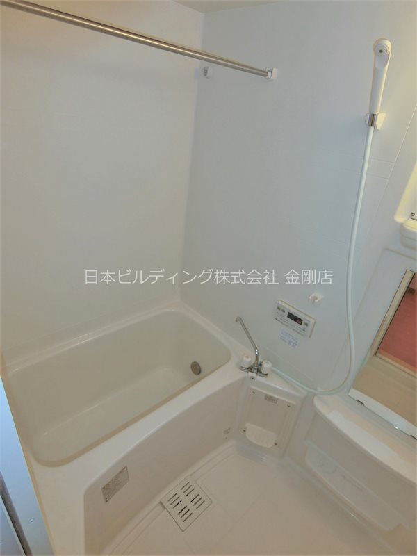 エトワール桜 風呂画像