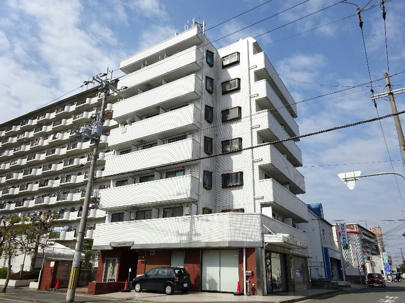 スカイ南花台 外観