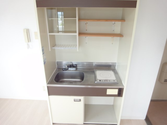 スカイ南花台 キッチン