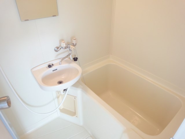 スカイ南花台 風呂画像