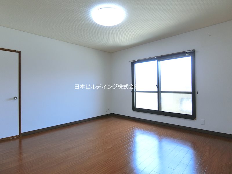 パークアベニュー弐番館 ベッドルーム