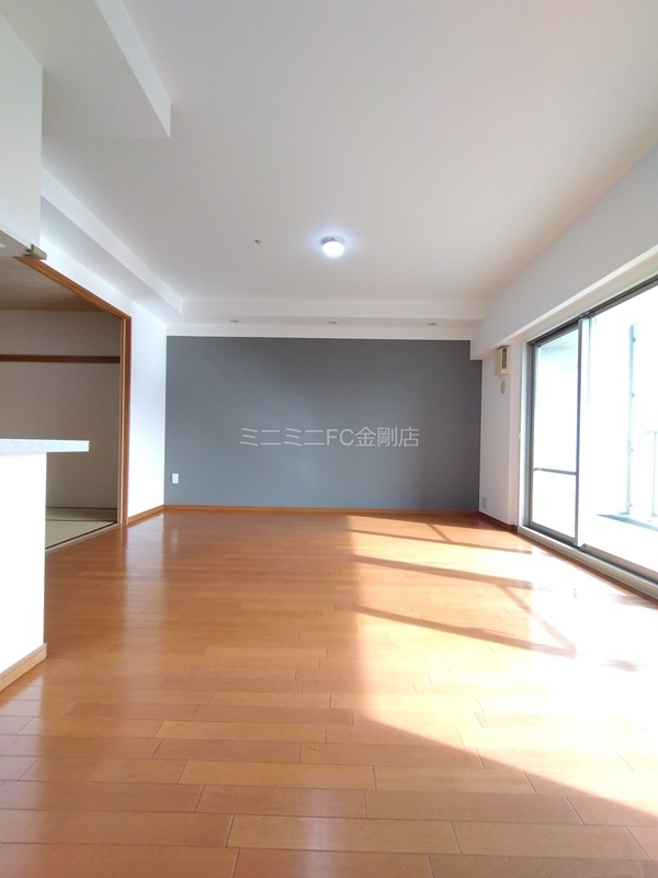 堺・泉北光明池城山公園シンシア リビング