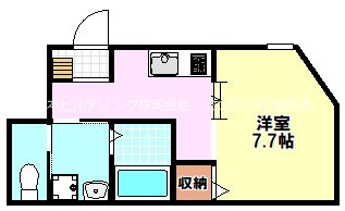 あんしん+日置荘西町08-1065 間取り図