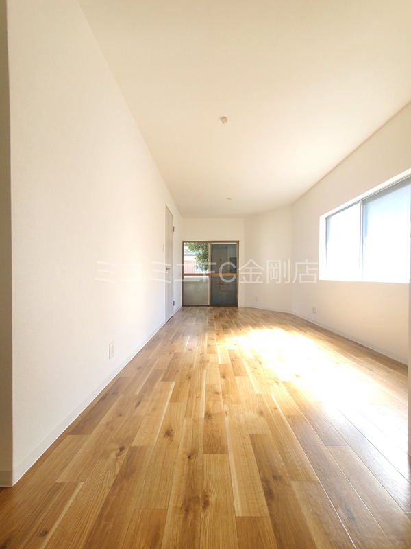 Re-Home福田4 リビング