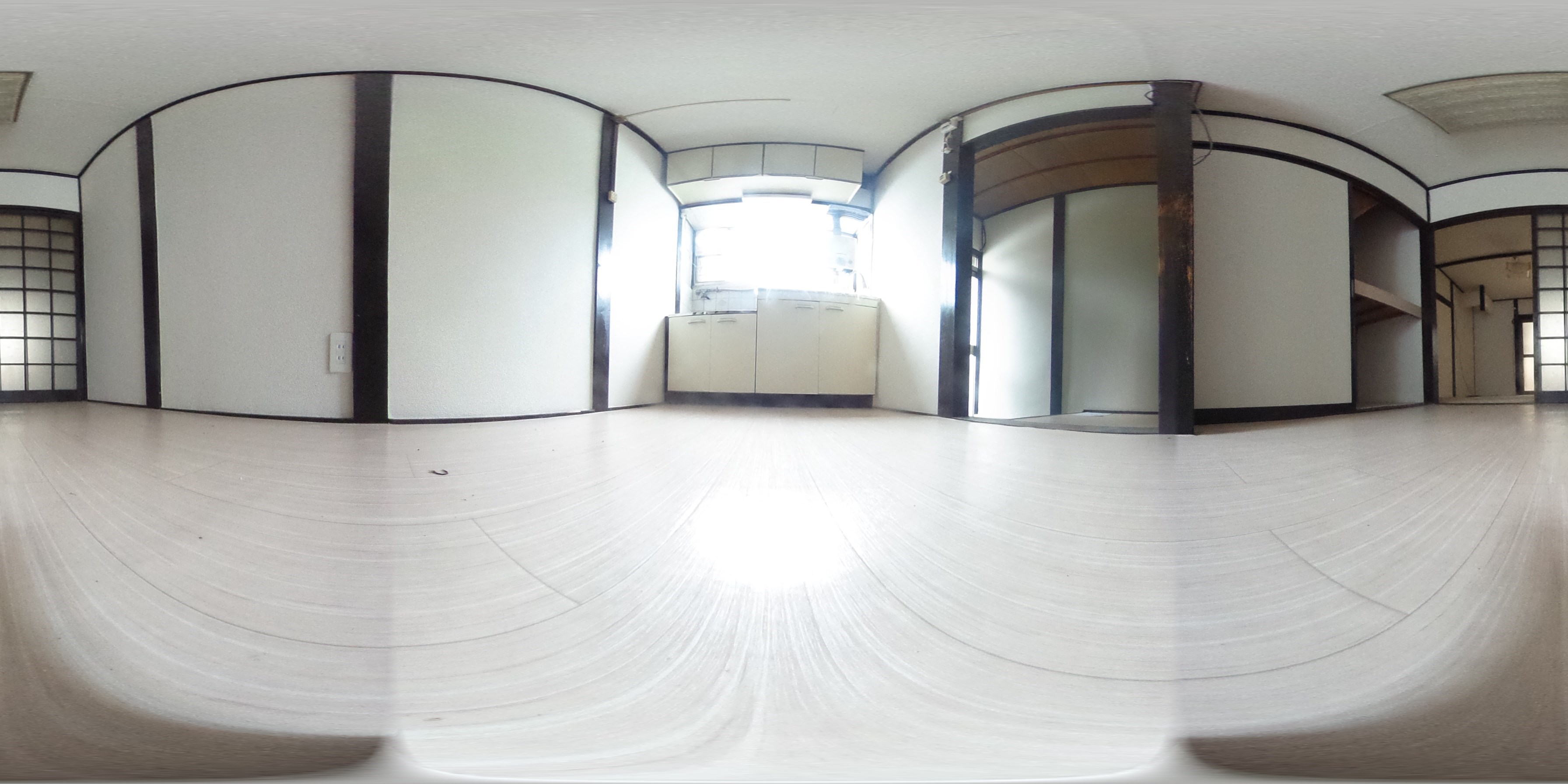 堺市東区西野貸家 キッチン