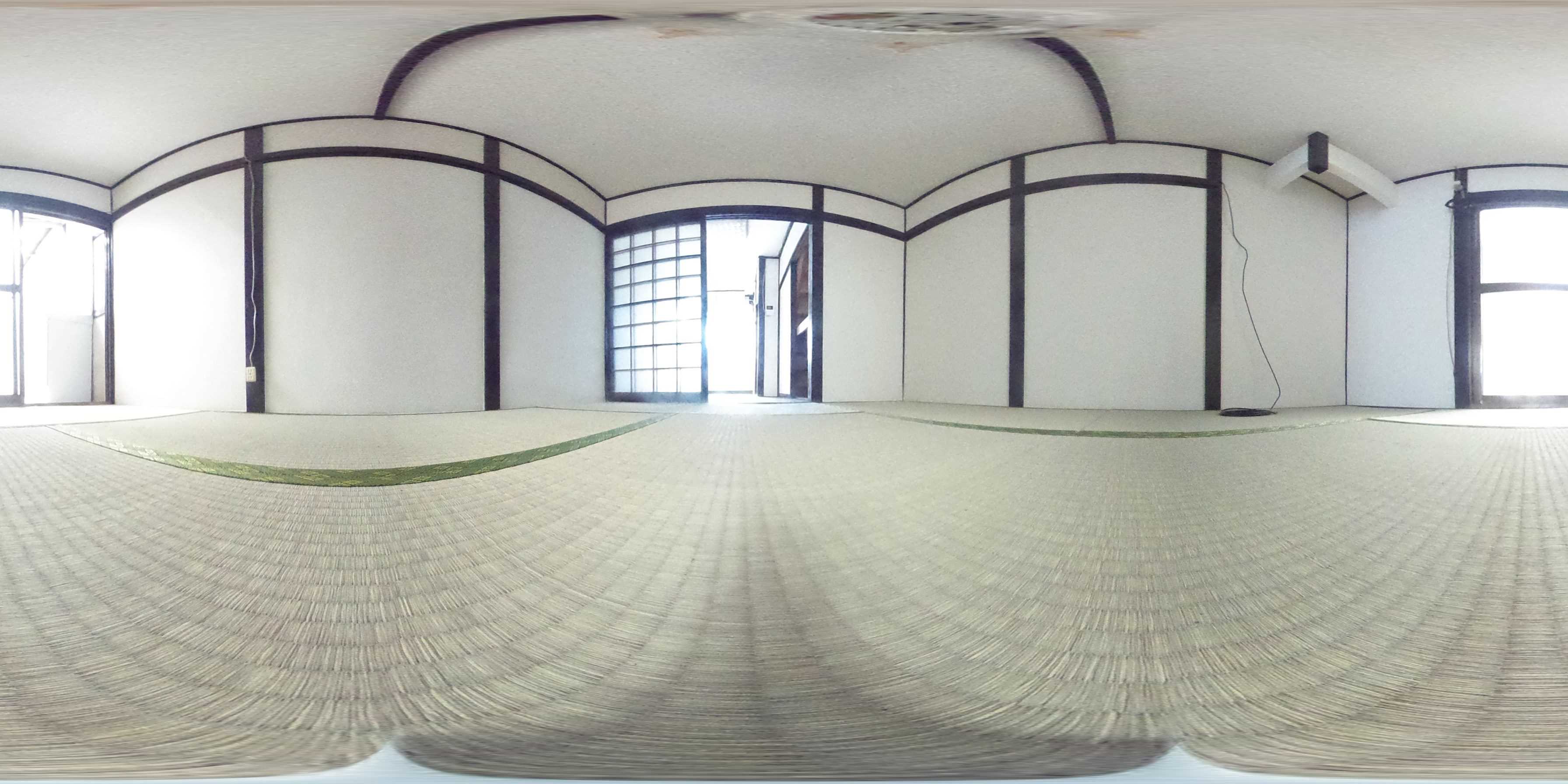 堺市東区西野貸家 和室