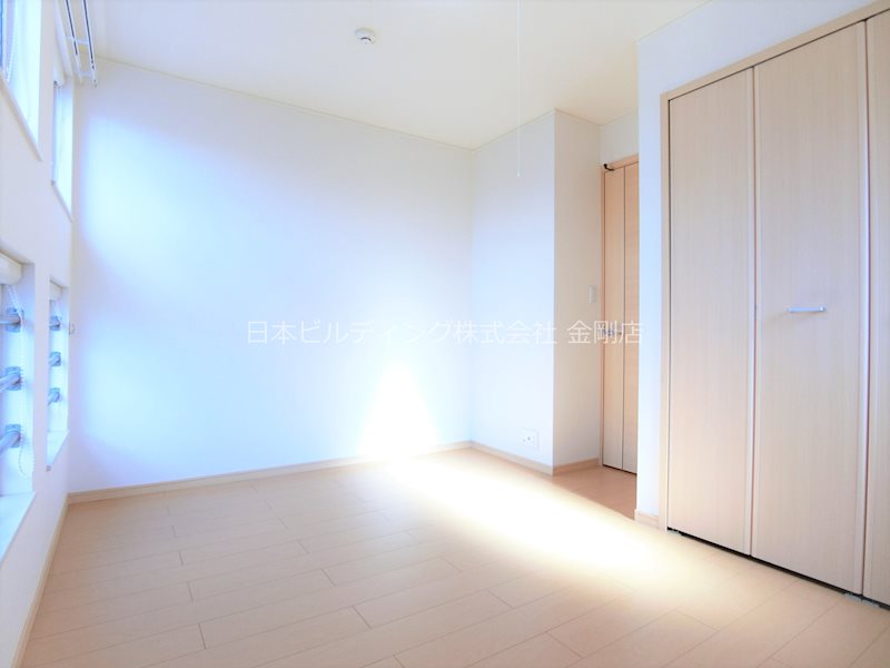 グランペール ベッドルーム