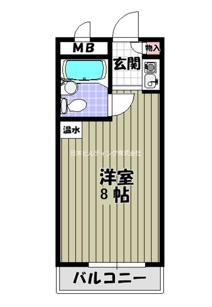 エスティライフ富田林 間取り