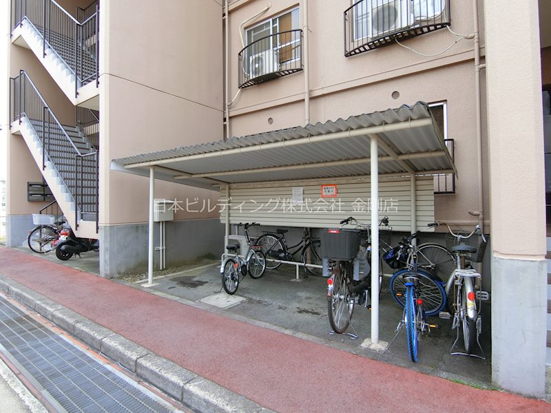 ニュー泉北マンション その他外観2