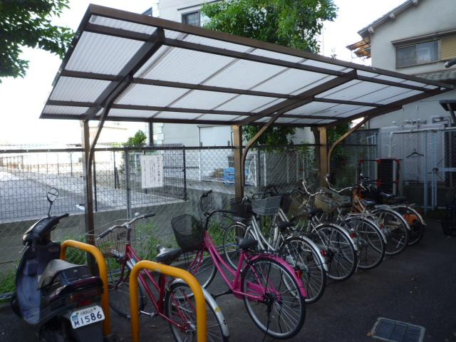 シティパレス狭山 その他外観2