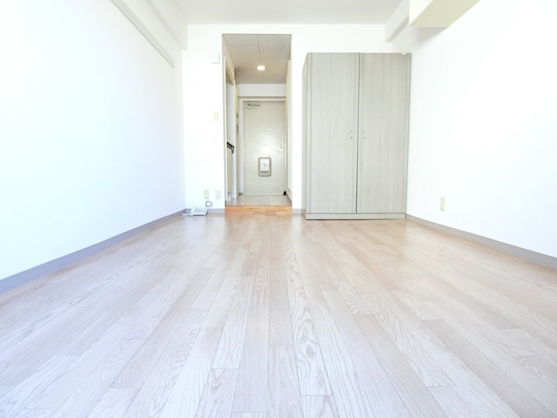 泉ヶ丘アイビースクエア ベッドルーム