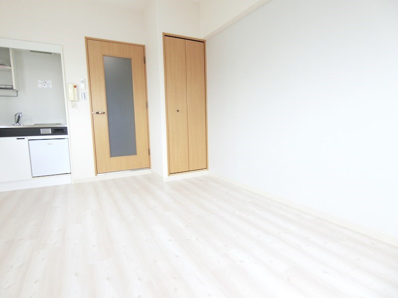 プランドールマサキ リビング