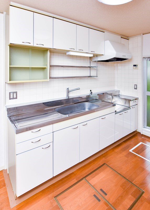 ＵＲ藤沢台第5住宅 キッチン