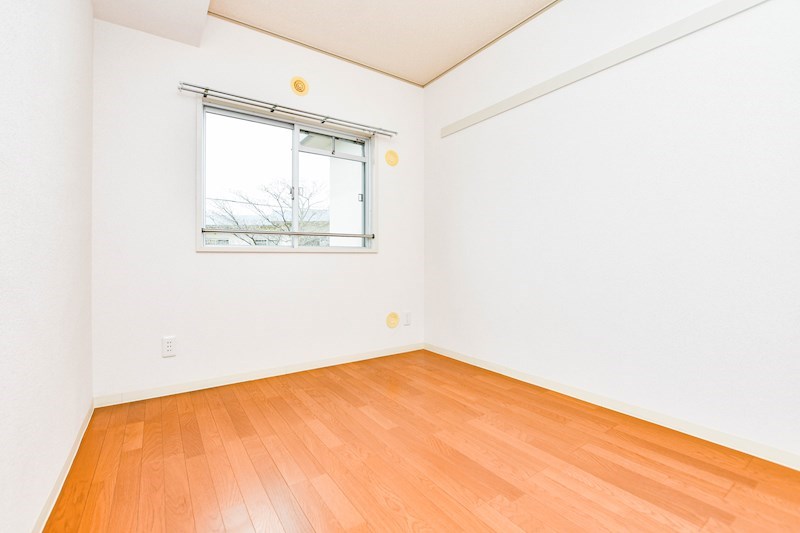 ＵＲ藤沢台第5住宅 ベッドルーム