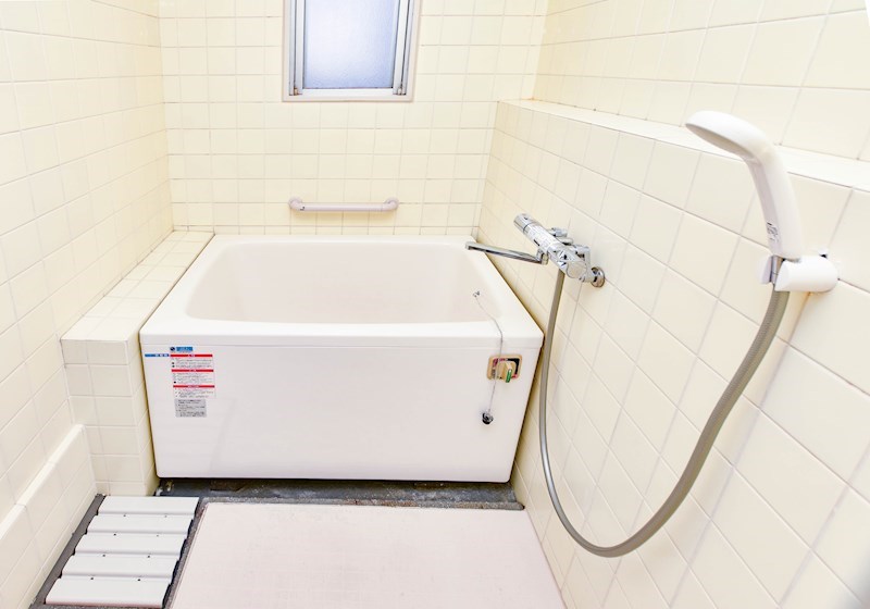 ＵＲ藤沢台第5住宅 風呂画像