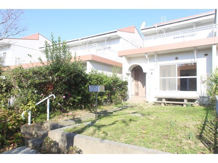 ＵＲ藤沢台第5住宅 ベランダ