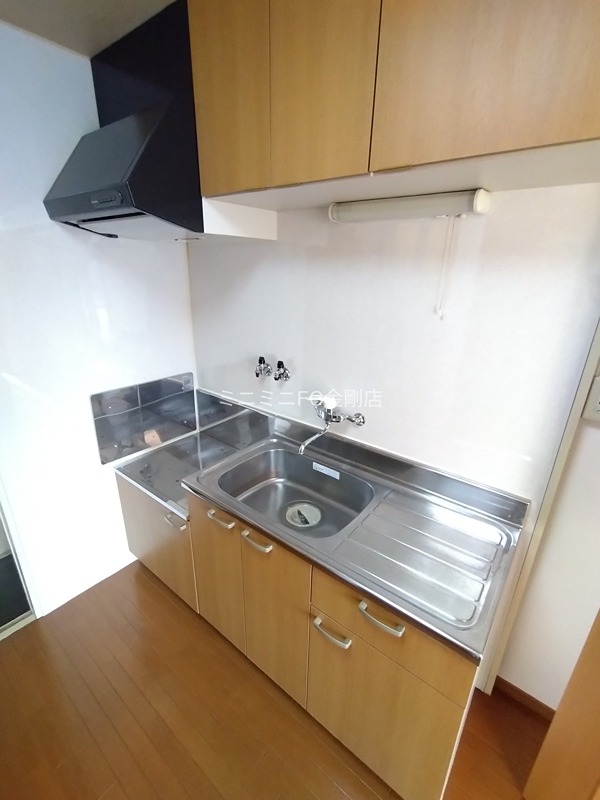 レディース金剛 キッチン