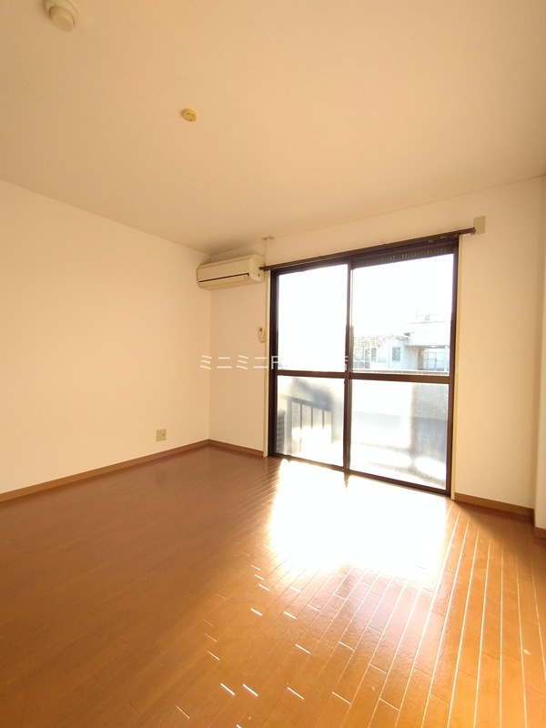 レディース金剛 ベッドルーム