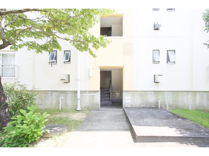 ＵＲ金剛団地　5号棟  その他外観2